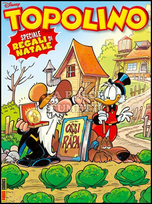 TOPOLINO LIBRETTO #  3185